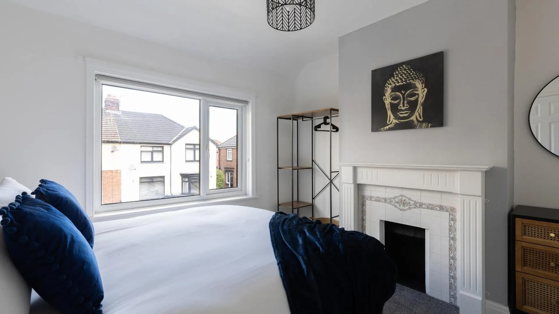 Cleveland House Fast Wifi & Free Parking Villa Stockton-on-Tees United Kingdom