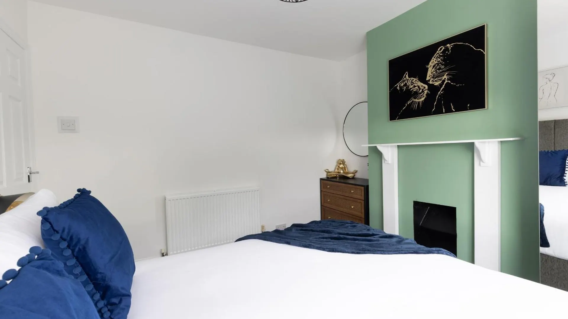 Cleveland House Fast Wifi & Free Parking Villa Stockton-on-Tees